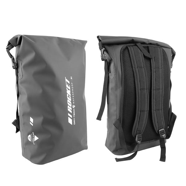 Joe Rocket Whistler Dry-Tech Backpack (3-606403) | MunroPowersports.com