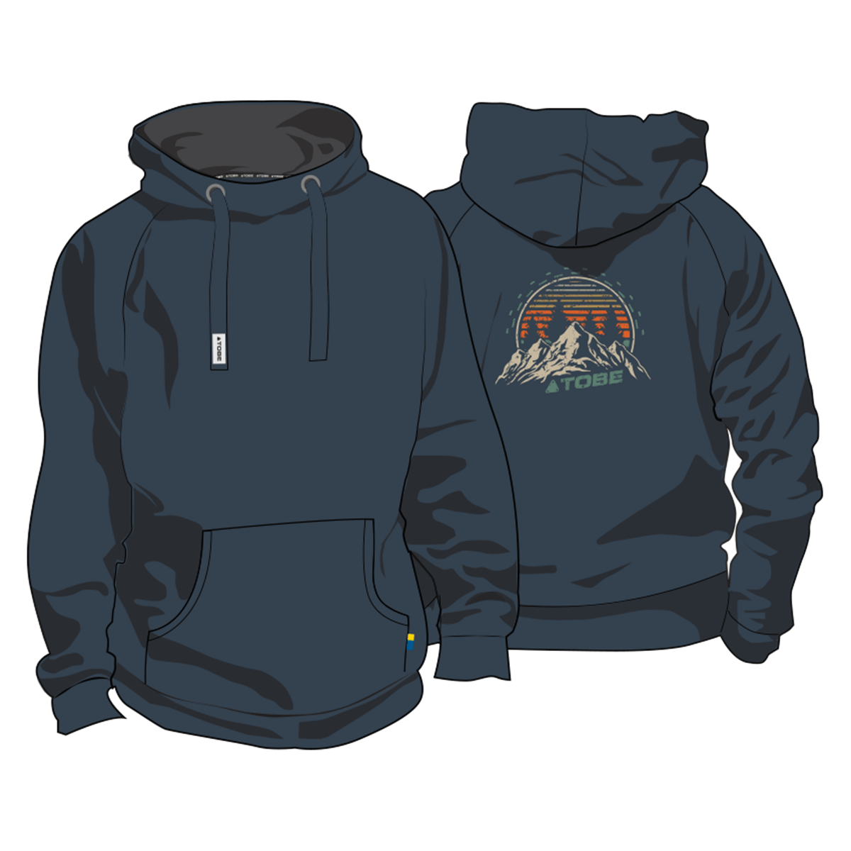 TOBE Void Diamond Hoodie - 305123-501-001 | MunroPowersports.com