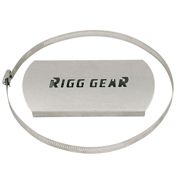 Nelson-Rigg Exhaust Heat Shield (RG-Hs) | MunroPowersports.com