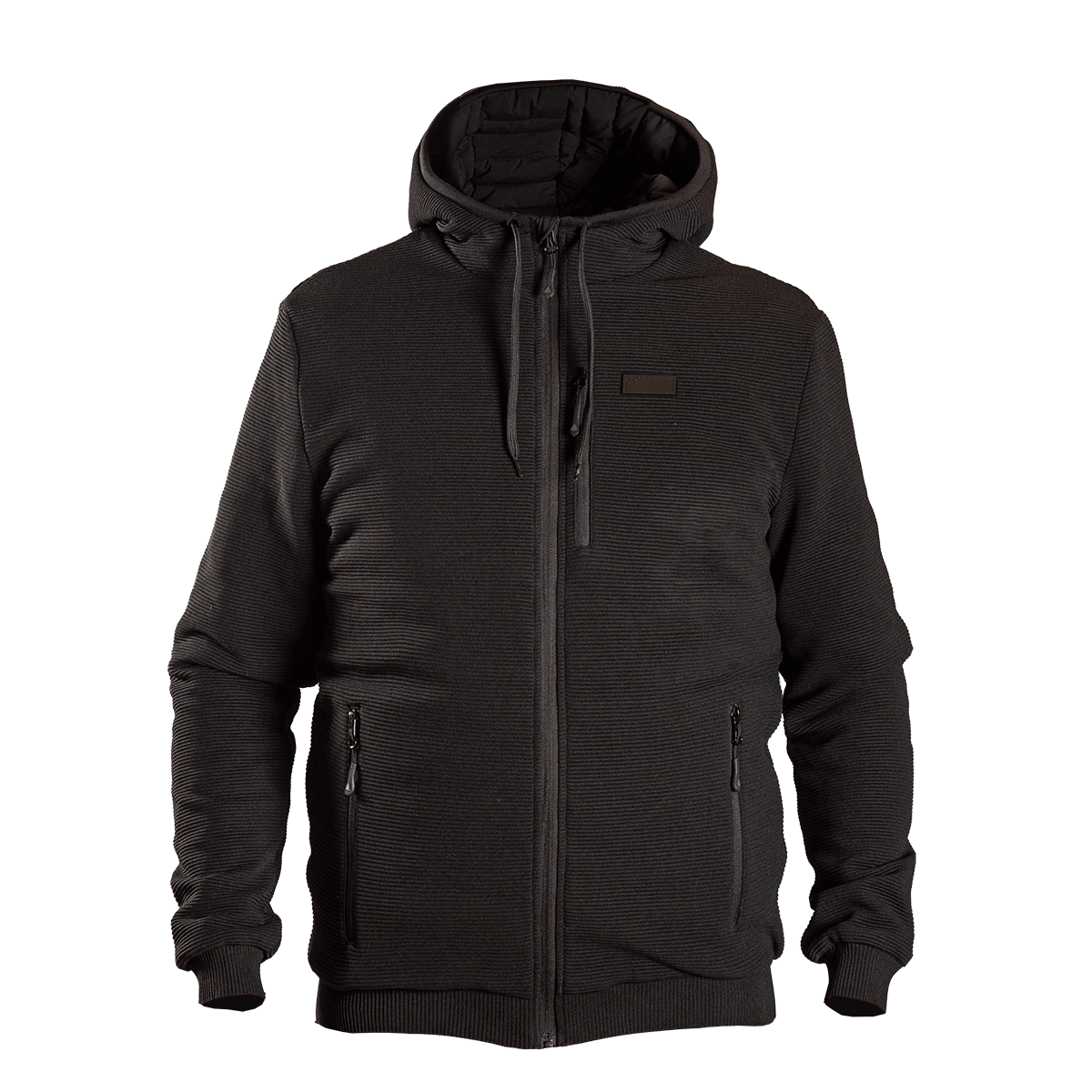 TOBE Vortex Hooded Windfleece Jacket - 310223-001-001 | MunroPowersports.com