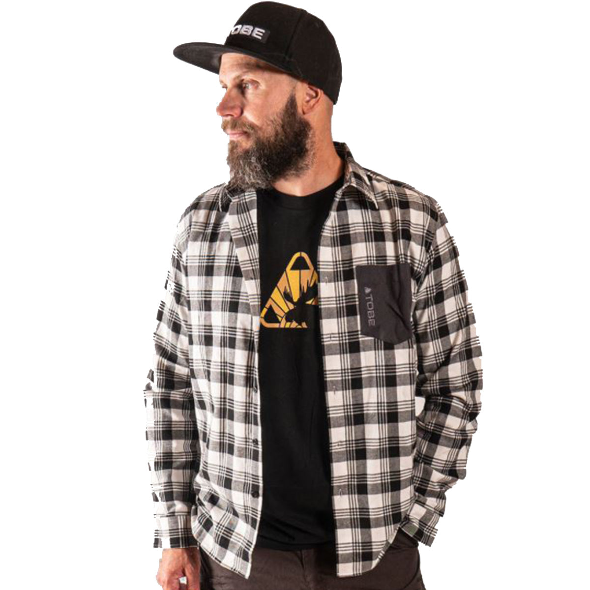 TOBE Boulder Flannel - 310822-501-001 | MunroPowersports.com