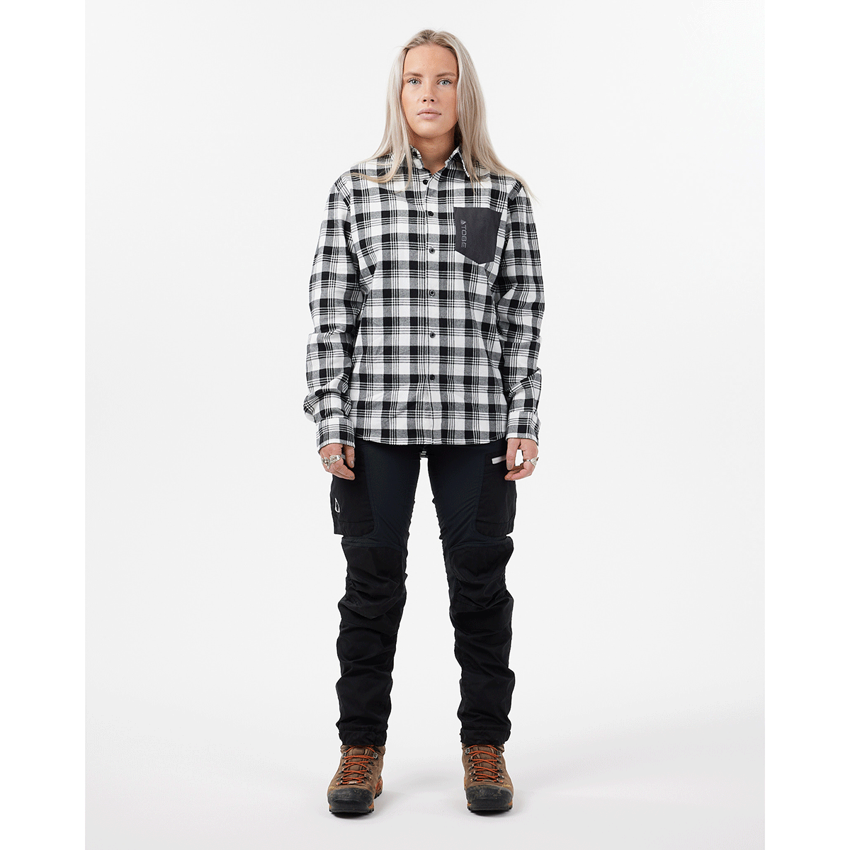 TOBE Boulder Flannel - 310822-501-001 | MunroPowersports.com
