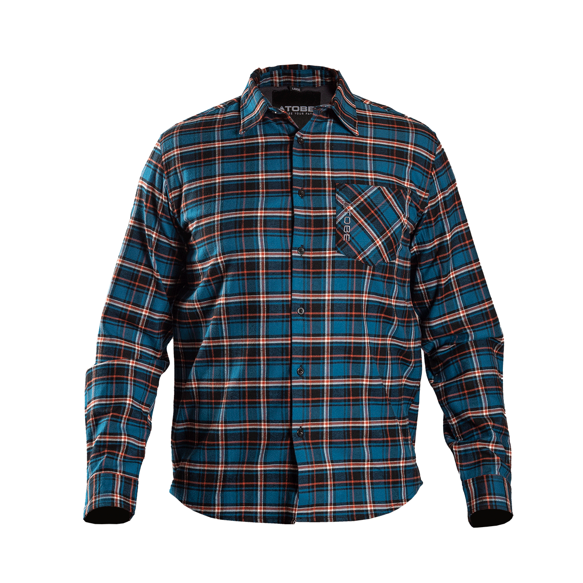 TOBE Boulder Flannel - 310822-501-001 | MunroPowersports.com