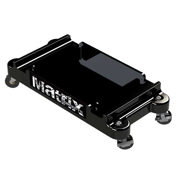Martix M60 Stand Roller Caddy (M60 101) | MunroPowersports.com