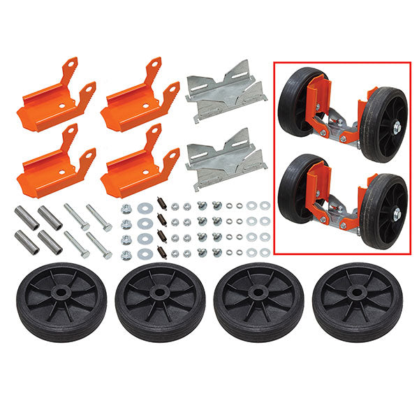 SPX Ski Wheels (Sc-12015) | MunroPowersports.com