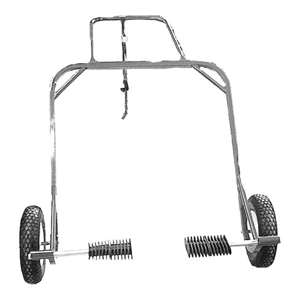 SPX 2-Up Shop Dolly (12-348-1) | MunroPowersports.com