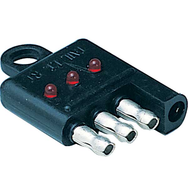 Hopkins 4 Wire Flat Tester (48655) | MunroPowersports.com