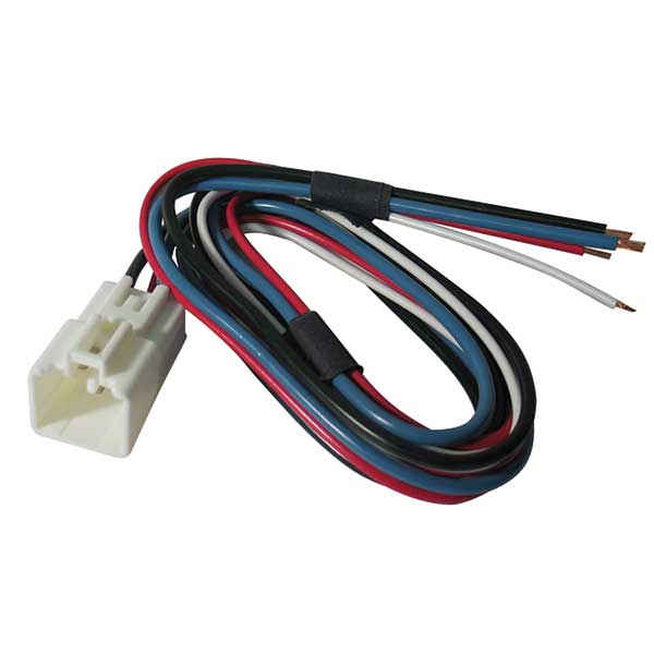 Hopkins Elec Brake Plug Connector (47805) | MunroPowersports.com