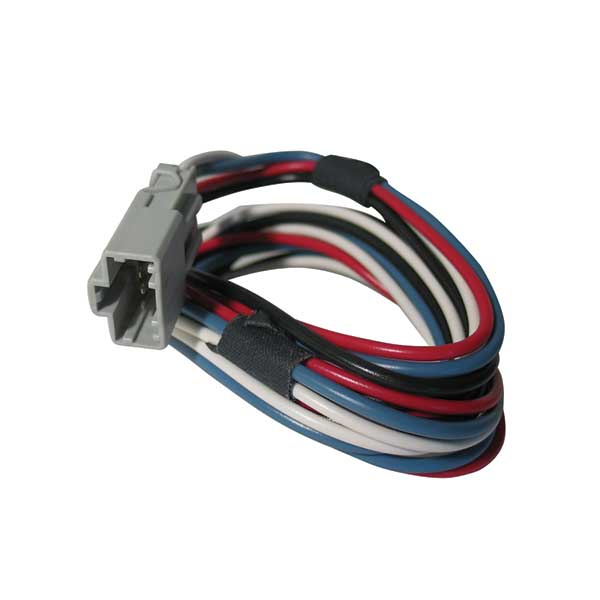 Hopkins Elec Brake Plug Connector (47925) | MunroPowersports.com