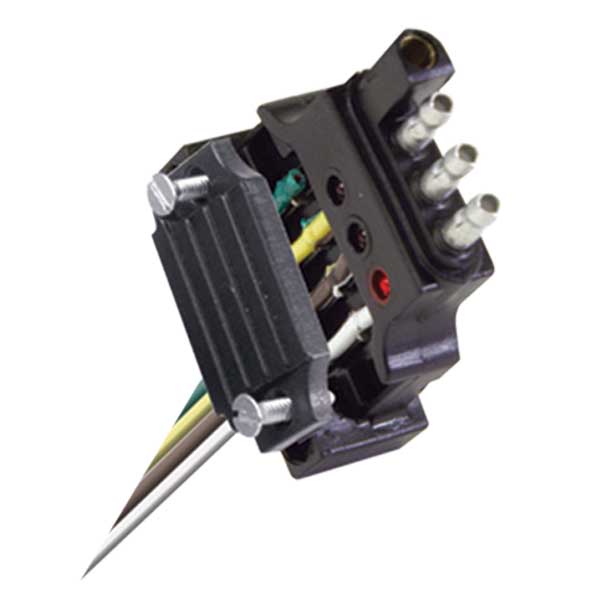 Hopkins Endurance Quick-Fix 4 Wire Flat (48192) | MunroPowersports.com