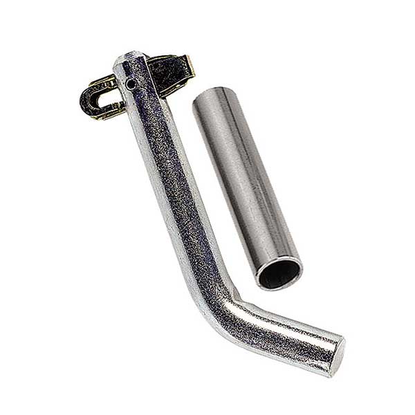 Reese Pin & Swivel Latch With Sleeve - 320-6539 | MunroPowersports.com