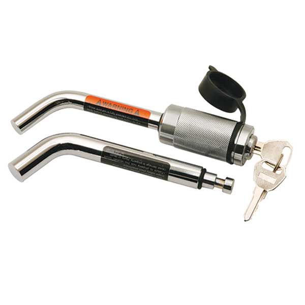 Reese Lock-Dual Bent Pin Receiver - 320-6540 | MunroPowersports.com