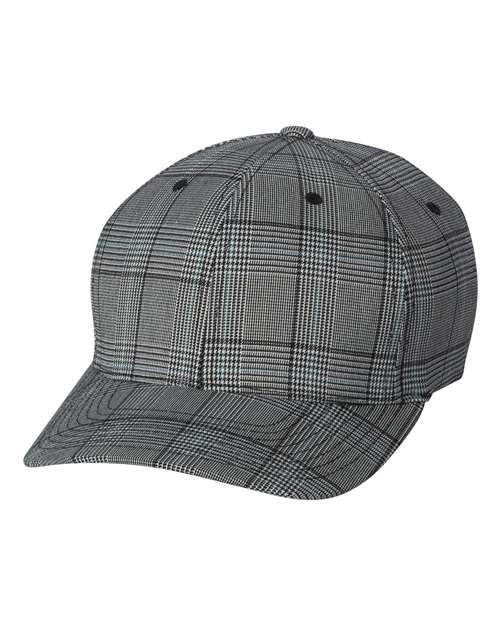 Flexfit Glen Check Cap - 6196F