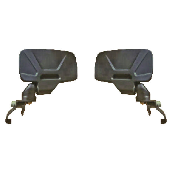 Bronco Side View Mirror With Clamp (Ac-12360) | MunroPowersports.com