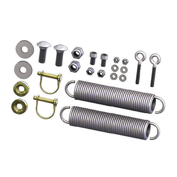 KFI ATV Push Tube Hardware Kit (105150) | MunroPowersports.com