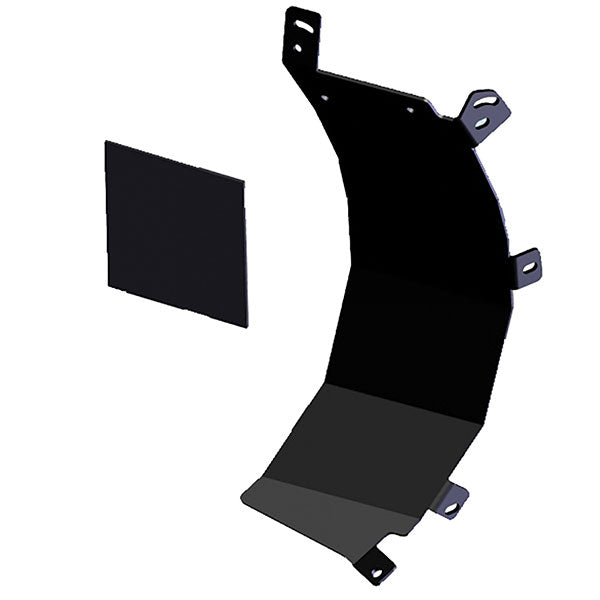 KFI Poly Tapered Wing Passenger (106115) | MunroPowersports.com