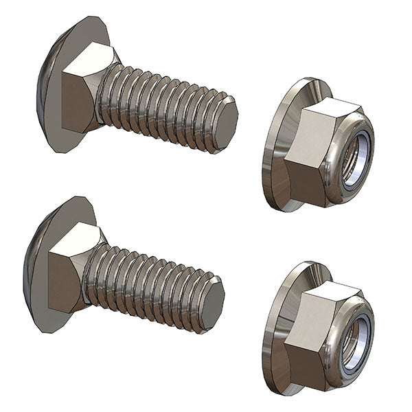 KFI Plow Lift Latch Hardware Kit (HK-176-2) | MunroPowersports.com