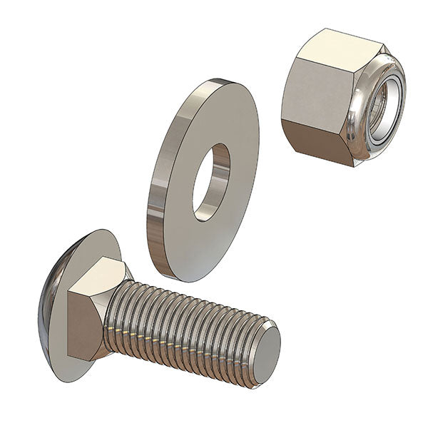 KFI Plow Pivot Hardware Kit (HK-195) | MunroPowersports.com