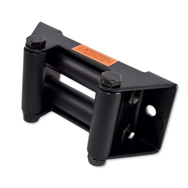 KFI Stealth Black Wide Roller Fairlead (SE-WRF) | MunroPowersports.com