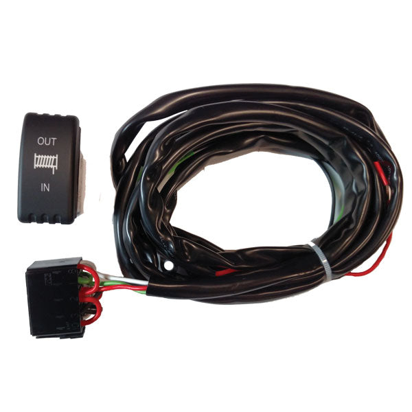 KFI UTV Dash Rocker Switch Kit (UTV-DRS-K) | MunroPowersports.com