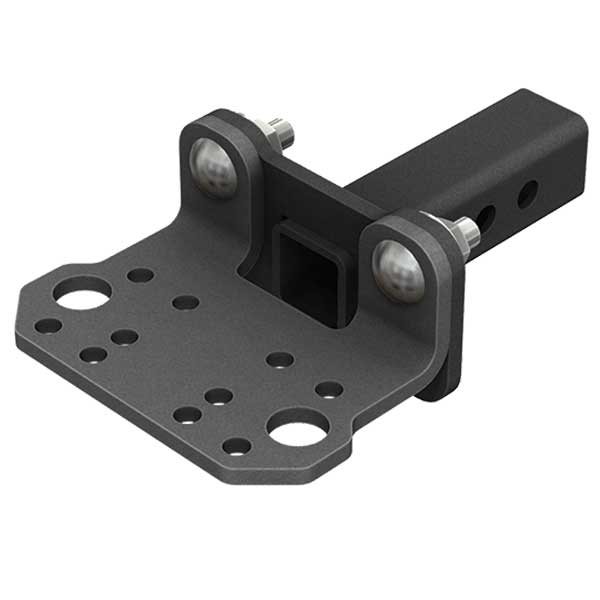 KFI 2" Tigertail Receiver Mount (101110) | MunroPowersports.com