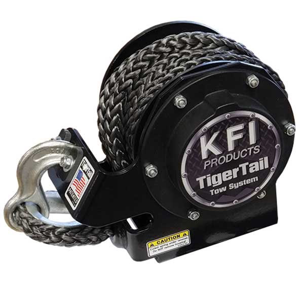 KFI Tigertail Tow System (101120) | MunroPowersports.com