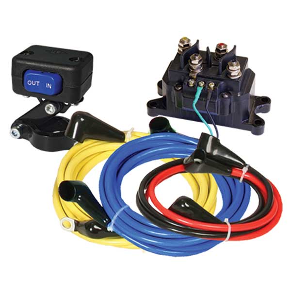 KFI Wiring Upgrade Kit (ATV-Wk) | MunroPowersports.com