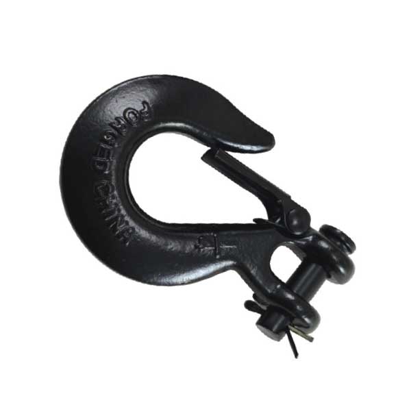 KFI Black Winch Replacement Hook (Se-Hook) | MunroPowersports.com