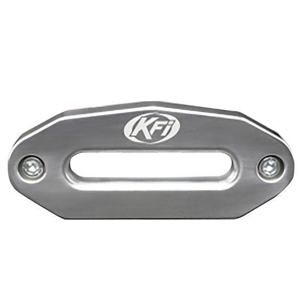 KFI Polished Alminum Hawse Fairlead (UTV-HAW-POL) | MunroPowersports.com