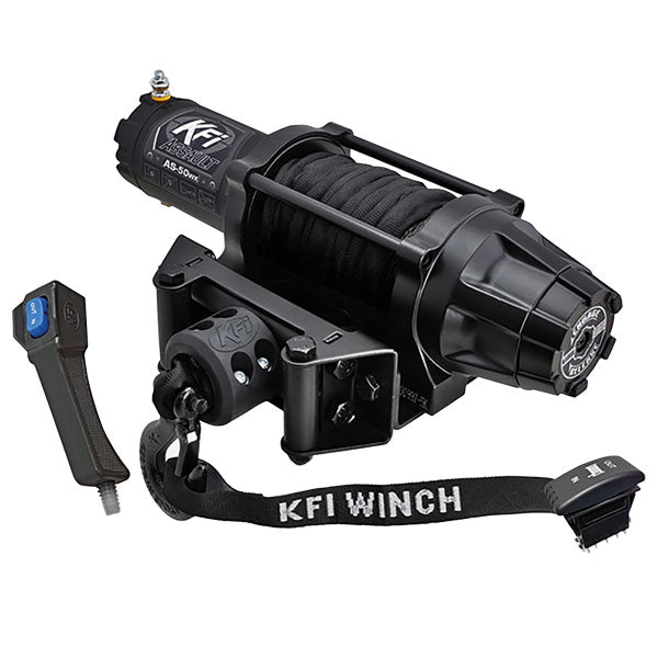 KFI Assault Series Winch (As-50WX) | MunroPowersports.com