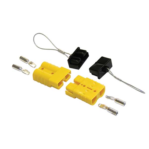 KFI Quick Connect Ends 2Pk (QC-Ends) | MunroPowersports.com