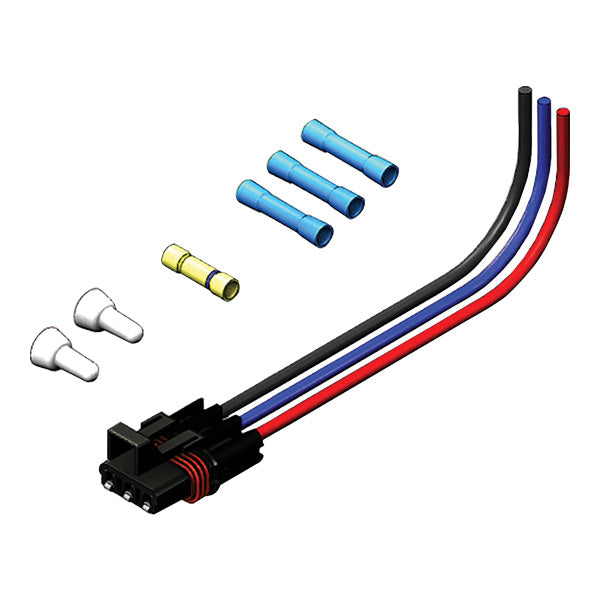 KFI 3 Pin Harness (101505) | MunroPowersports.com