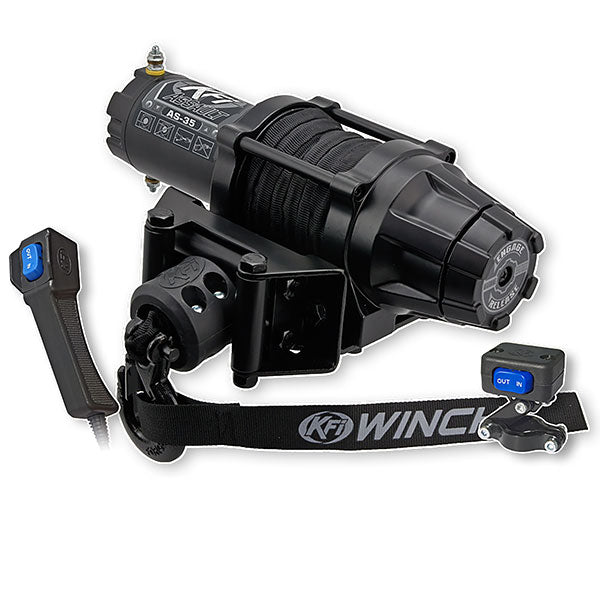 KFI Assault Series Winch (AS-35) | MunroPowersports.com