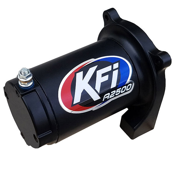 KFI Winch Replacement Motor (Motor-25-Bl) | MunroPowersports.com