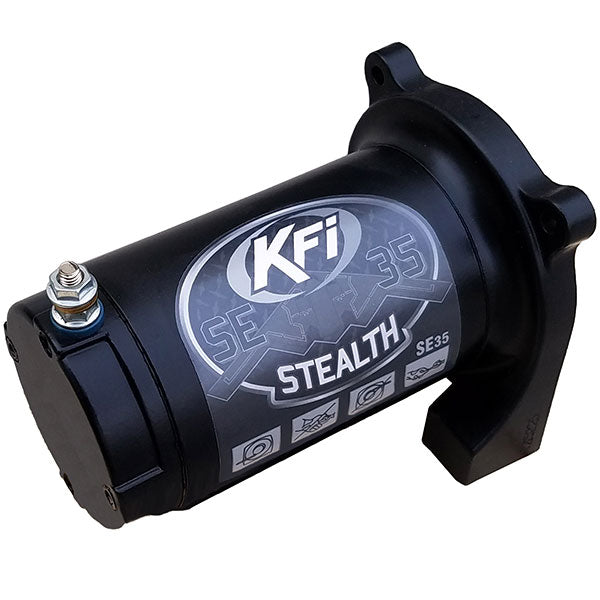 KFI Winch Replacement Motor (Motor-35-Bl) | MunroPowersports.com