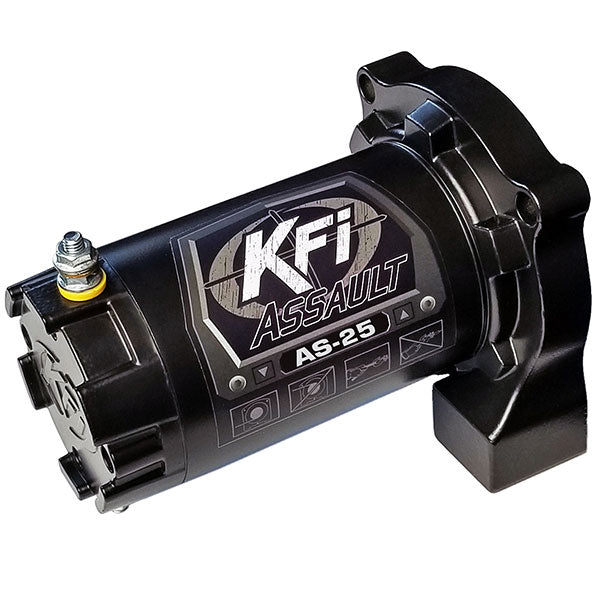 KFI Assault Winch Replacement Motor (Motor-As25) | MunroPowersports.com