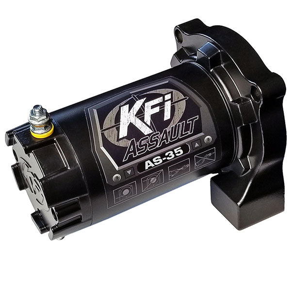 KFI Assault Winch Replacement Motor (Motor-As35) | MunroPowersports.com