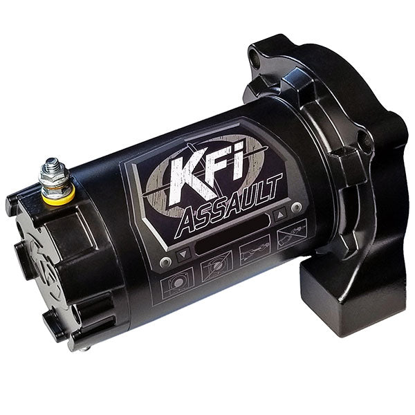 KFI Assault Winch Replacement Motor (Motor-As50) | MunroPowersports.com