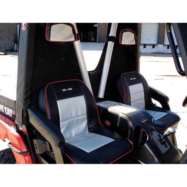 Seizmik Prowler Seat & Head Cover - 33-14007 | MunroPowersports.com