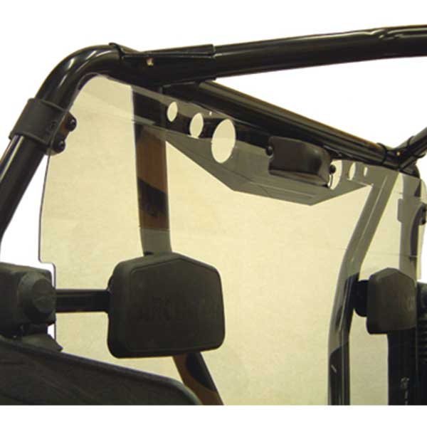 Direction2 Windshield - 33-14101 | MunroPowersports.com