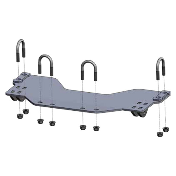 KFI Plow Mount (106085) | MunroPowersports.com