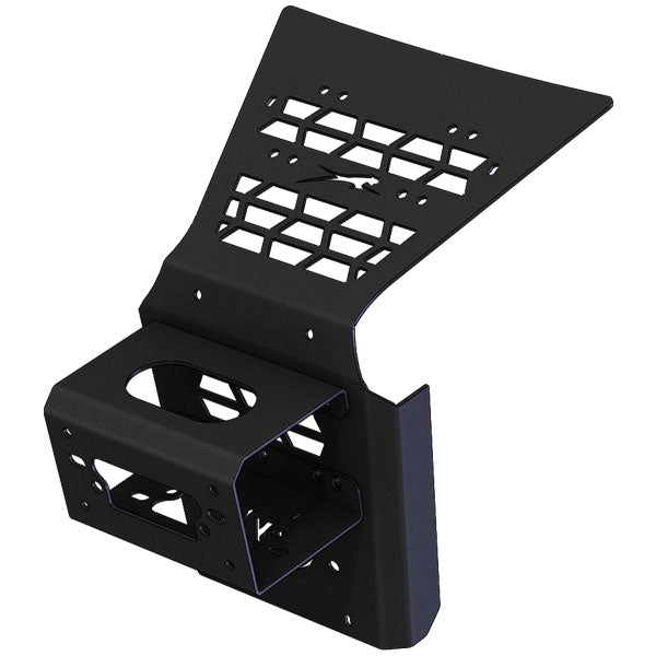 KFI Winch Mount (101030) | MunroPowersports.com