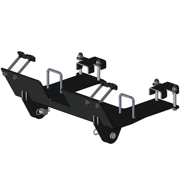 Eagle Front Plow Mount - 33-19002 | MunroPowersports.com
