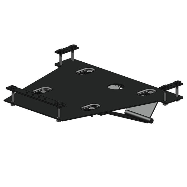 Eagle Mid Plow Mount - 33-19003 | MunroPowersports.com