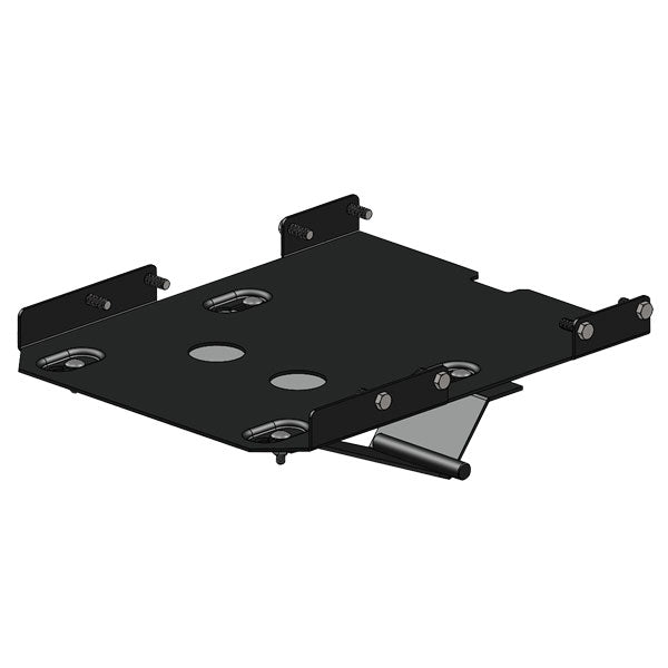 Eagle Mid Plow Mount - 33-19004 | MunroPowersports.com