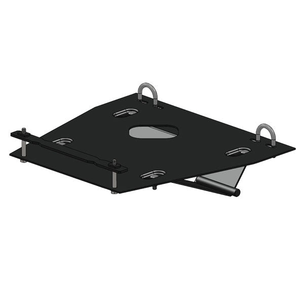 Eagle Mid Plow Mount - 33-19006 | MunroPowersports.com