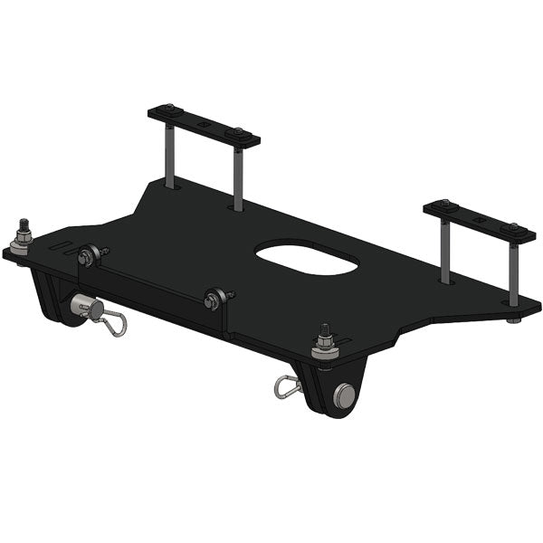 Eagle Front Plow Mount - 33-19007 | MunroPowersports.com