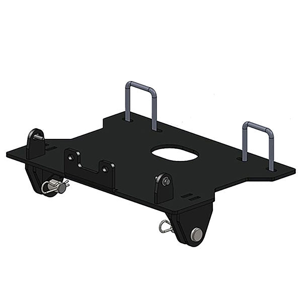 Eagle Front Plow Mount - 33-19008 | MunroPowersports.com
