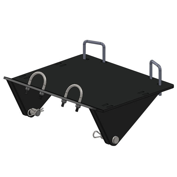 Eagle Front Plow Mount - 33-29006 | MunroPowersports.com