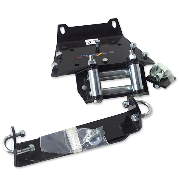 Cycle Country Winch Mount - 33-31014 | MunroPowersports.com